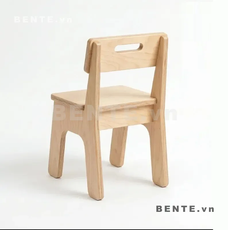 bộ bàn ghế học tập trẻ em