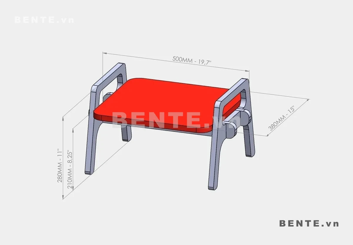 ảnh kích thước, bàn học thấp cho trẻ em, bàn Montessori ngồi bệt