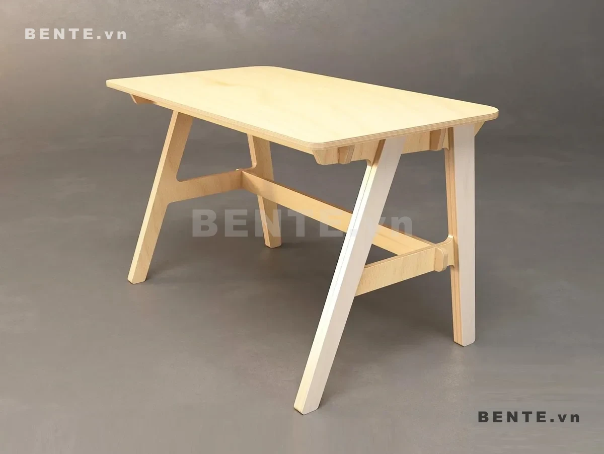 ban go cnc, ban plywood cnc, ban go lap ghep, ban go scandinavian