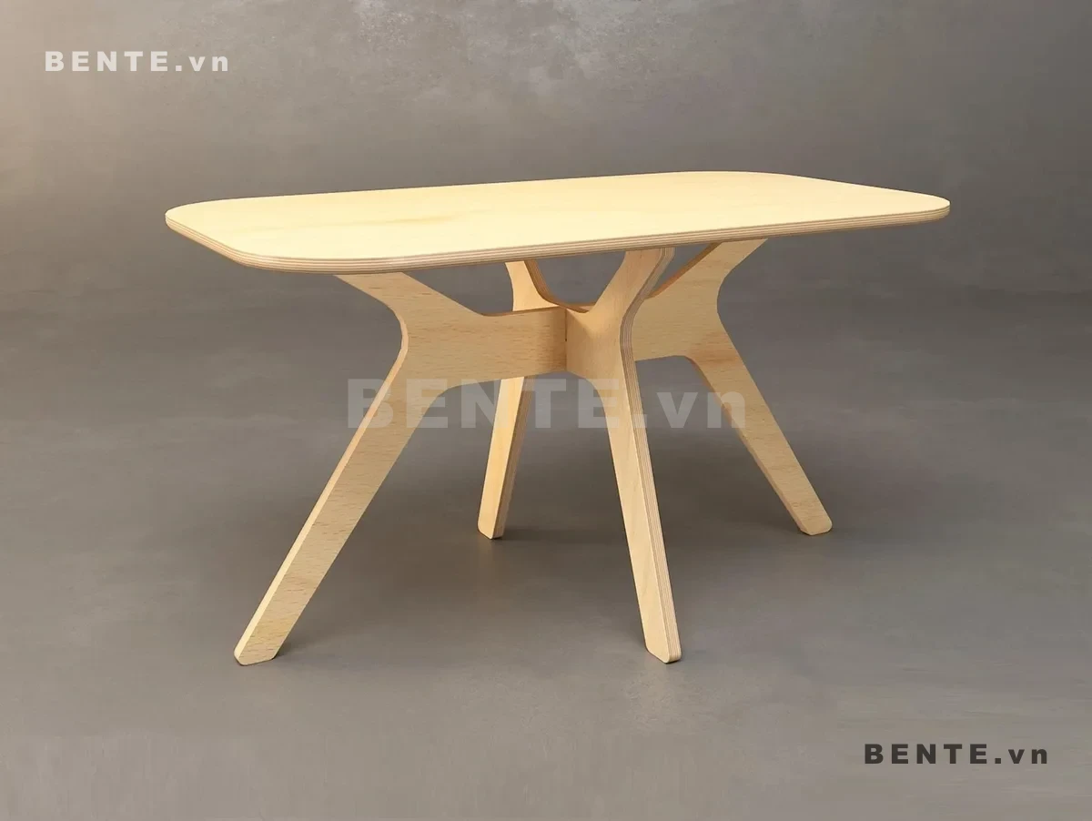 bàn trang trí mặt tròn