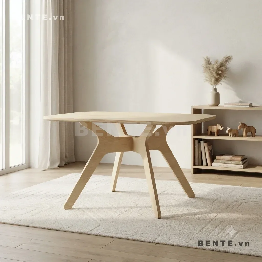 Bàn Sofa Gỗ Mặt Bàn Hình Chữ Nhật, Lắp Ráp Đơn Giản Cho Phòng Khách - B73184, bàn sofa mặt tròn phòng khách, bàn trà mặt tròn hiện đại, bàn cafe tròn phòng khách, bàn phụ tròn đặt cạnh sofa, bàn sofa tròn tối giản, bàn trà tròn đa năng, bàn cafe mặt tròn hiện đại, bàn trang trí mặt tròn, bàn sofa tròn phòng khách, bàn tròn phong cách Scandinavian