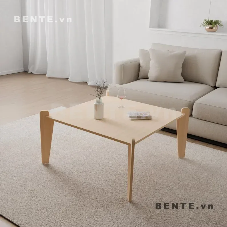 bàn cafe mặt tròn, bàn phụ tròn đặt cạnh sofa