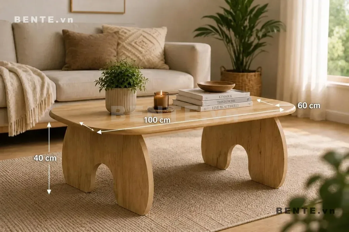 ảnh kích thước, bàn sofa gỗ, bàn phòng khách đẹp