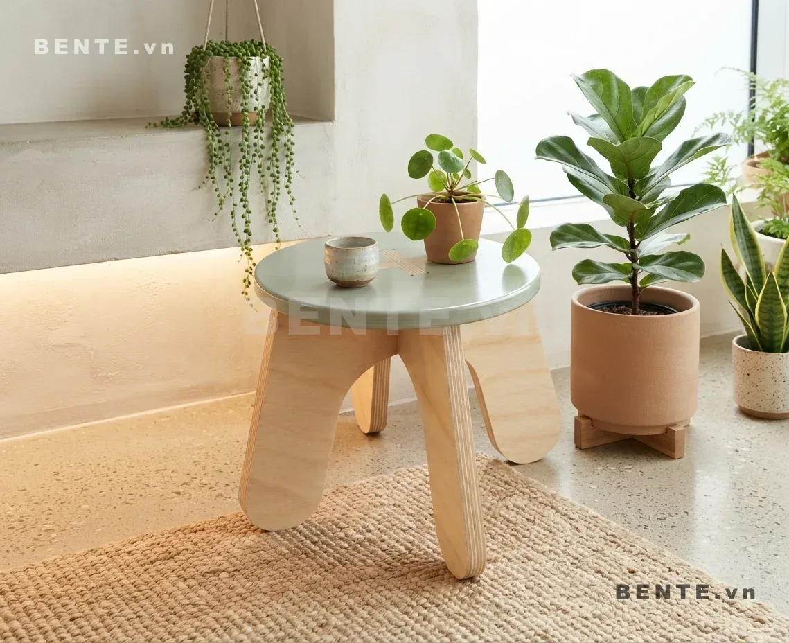 Ghế Đôn Gỗ Mặt Tròn, Chân Tấm Khoét Vòm, Lắp Ráp Đơn Giản - G82743, ghế đôn gỗ mặt tròn, ghế đôn chân tấm khoét vòm, ghế stool chân tấm cong, ghế gỗ khoét vòm, ghế đôn khung chân mở, ghế đôn không tựa lưng, ghế mặt tròn chân tấm, ghế đôn phòng khách khoét vòm, ghế đôn bàn phụ mặt tròn, ghế gỗ chân khoét cong lắp ghép