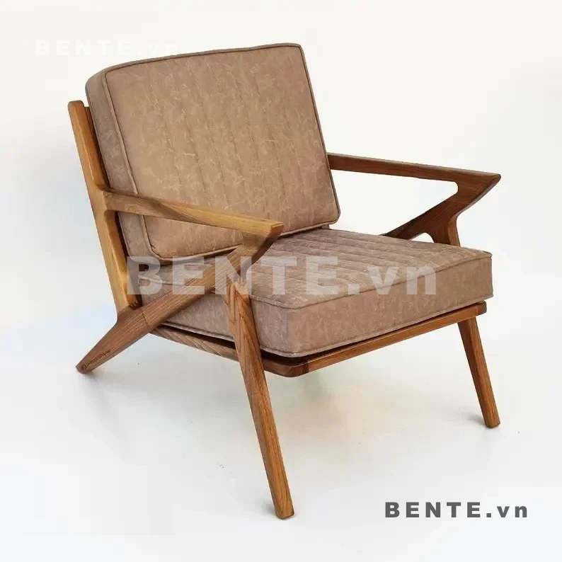 ghế đọc sách có đệm