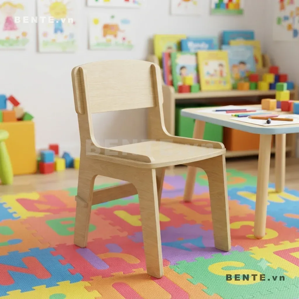 ghế ngồi cho bé có tay vịn, ghế trẻ em khung hông liền
