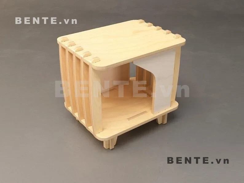 kệ đầu giường chân thấp, kệ gỗ lắp ráp đầu giường