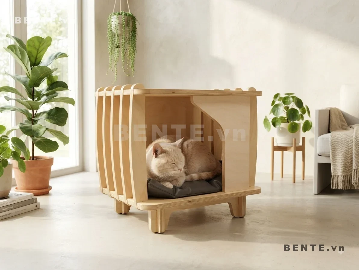 Kệ Đầu Giường Gỗ, Hông Nan Dọc, Mặt Trên Phẳng, Lắp Ráp Đơn Giản - K51736, kệ đầu giường gỗ khoang mở lớn, kệ đầu giường hông nan dọc, kệ gỗ vách cong bên trong, kệ cạnh giường mặt trên rộng, kệ đầu giường khoang mở phía trước, kệ gỗ để sách cạnh giường, kệ đầu giường để đèn ngủ, kệ gỗ cạnh sofa khoang mở, kệ đầu giường chân thấp, kệ gỗ lắp ráp đầu giường