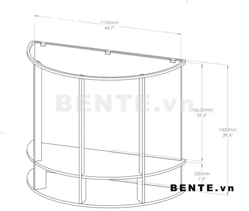 ảnh kích thước, kệ treo quần áo có kệ để giày, kệ treo đồ kết hợp ngăn xếp quần áo