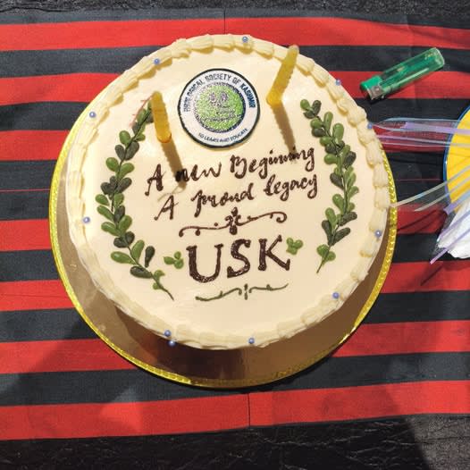 Urological Society of Kashmir Formally Launched: One Society, One Vision, One Future