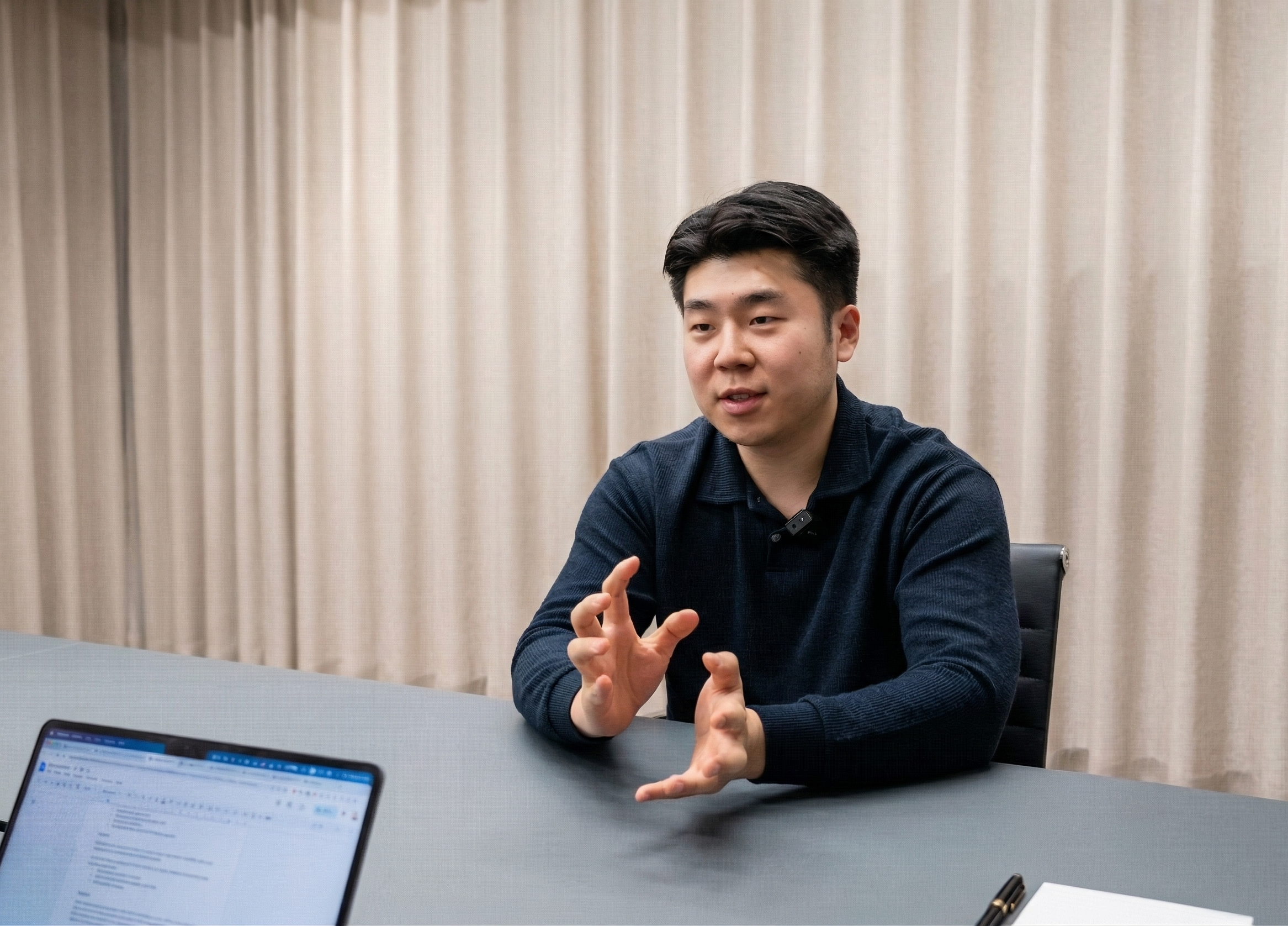 VC 투자를 하면서 저를 의심했던 심사역분들께 증명해 보이 화면