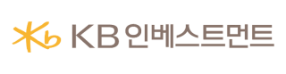 Kb investment 로고