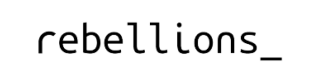 Rebellions 로고