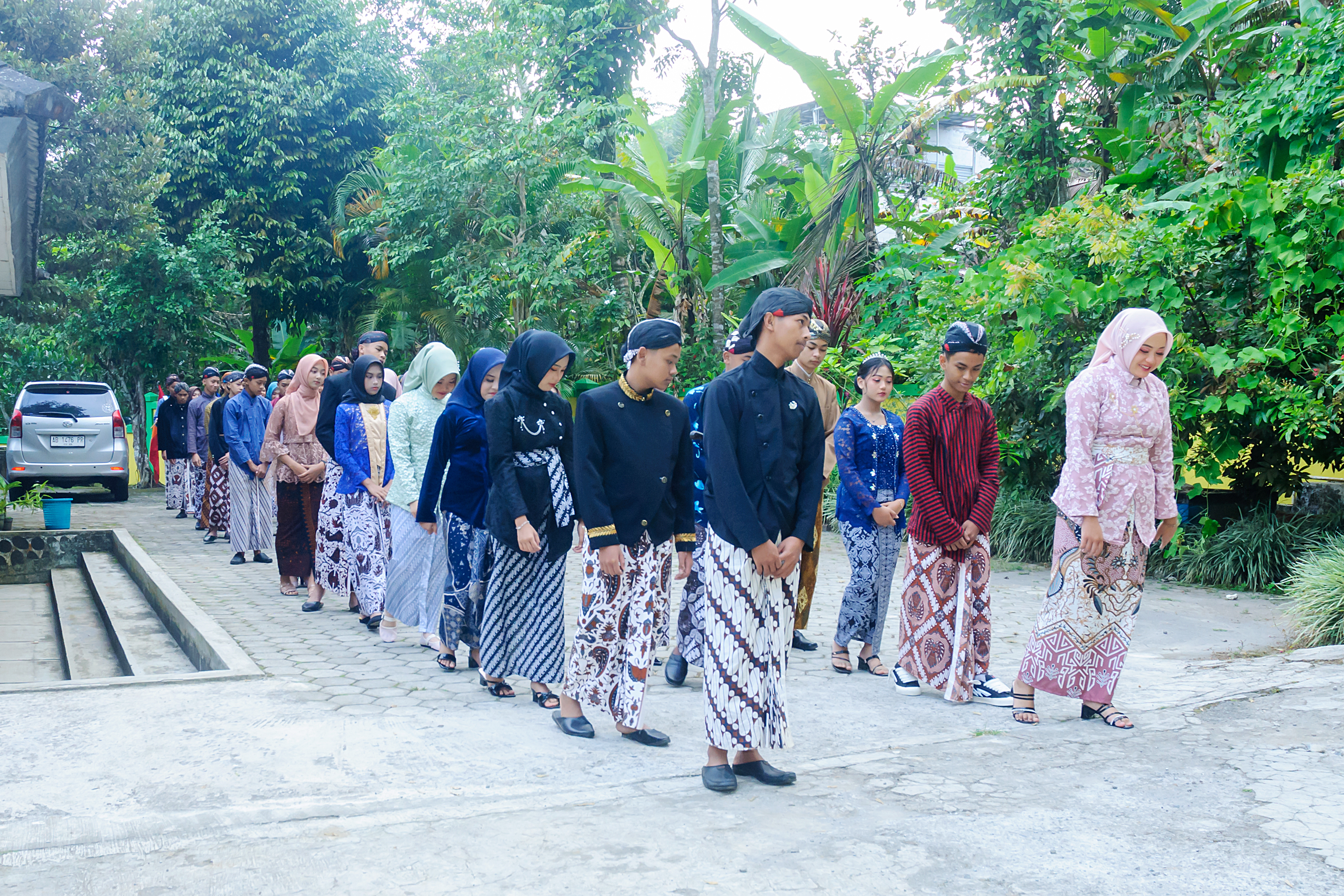 Dokumentasi Perpisahan Sekolah 3