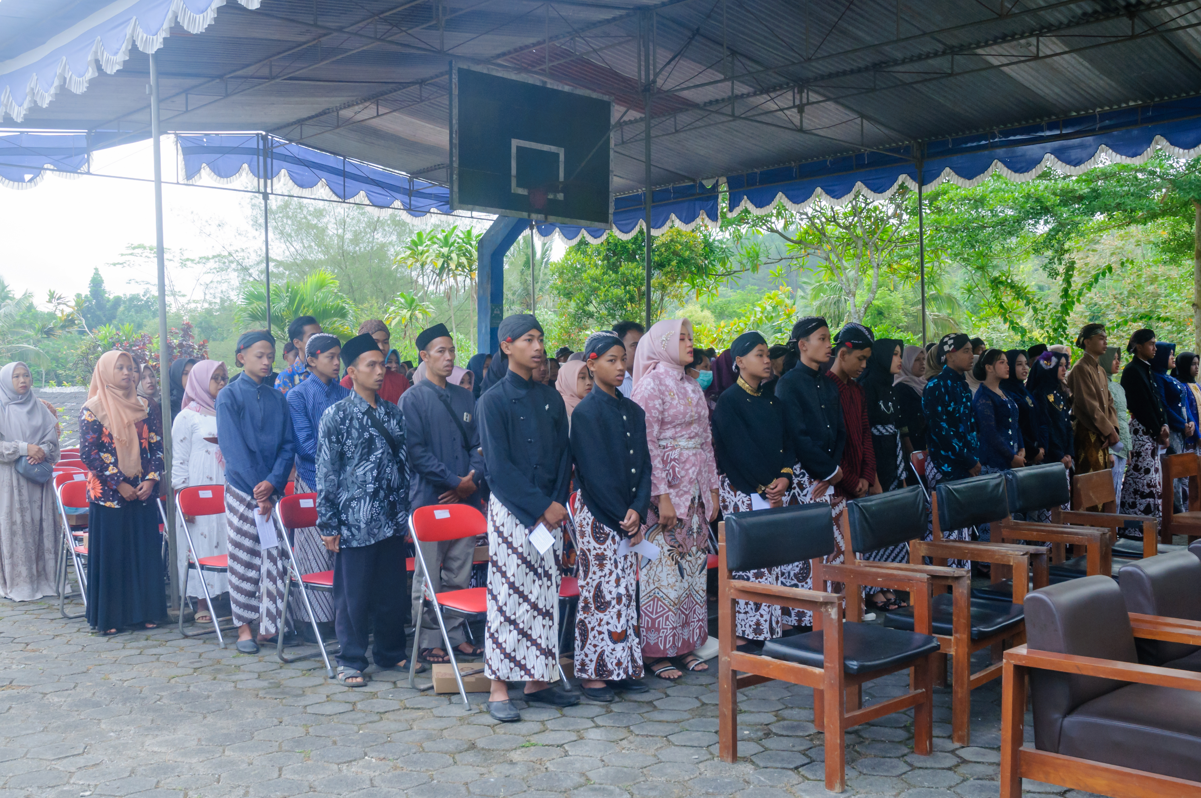Dokumentasi Perpisahan Sekolah 1