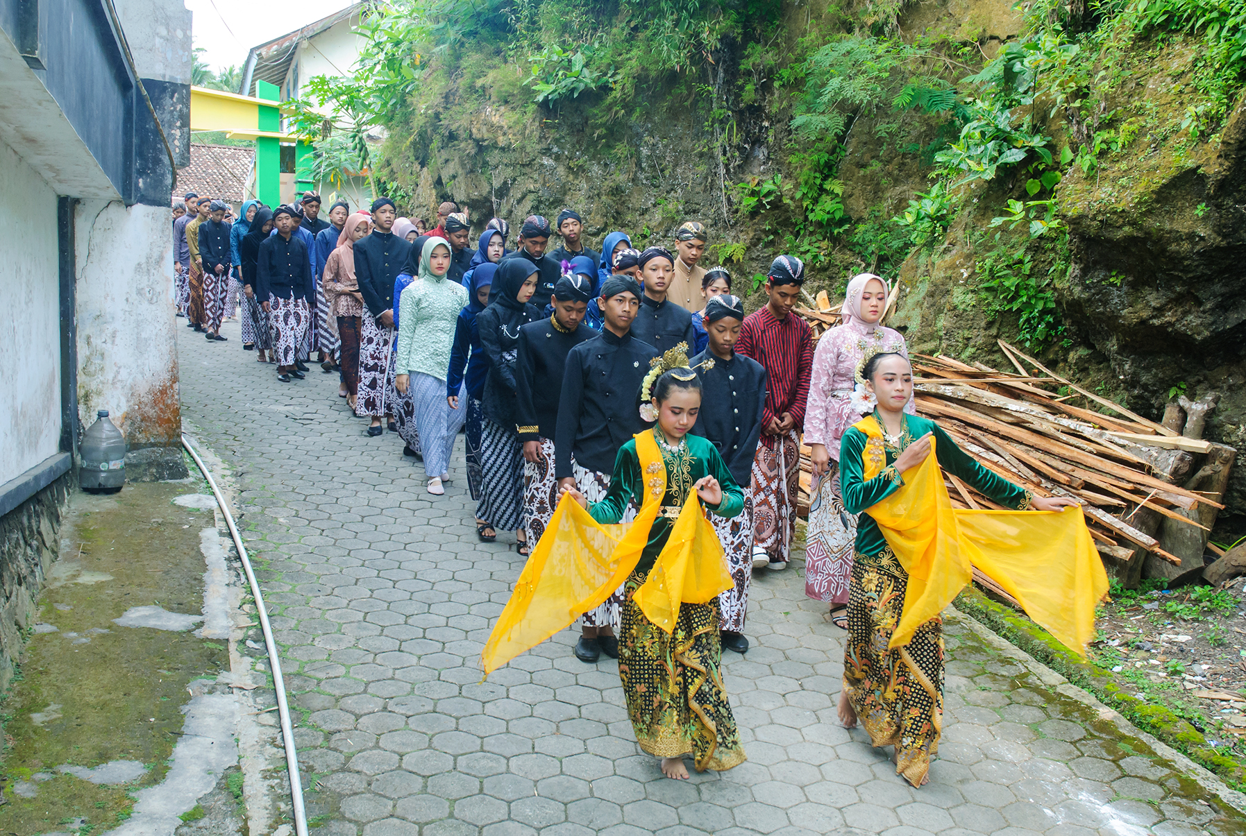 Dokumentasi Perpisahan Sekolah 4