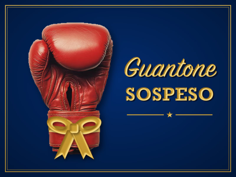 Il Guantone Sospeso
