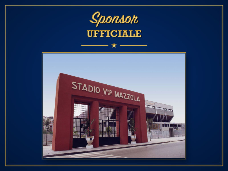 Sponsor Ufficiale Trofeo Città di Taranto XXV
