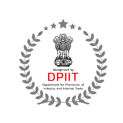 Recognized by DPIIT