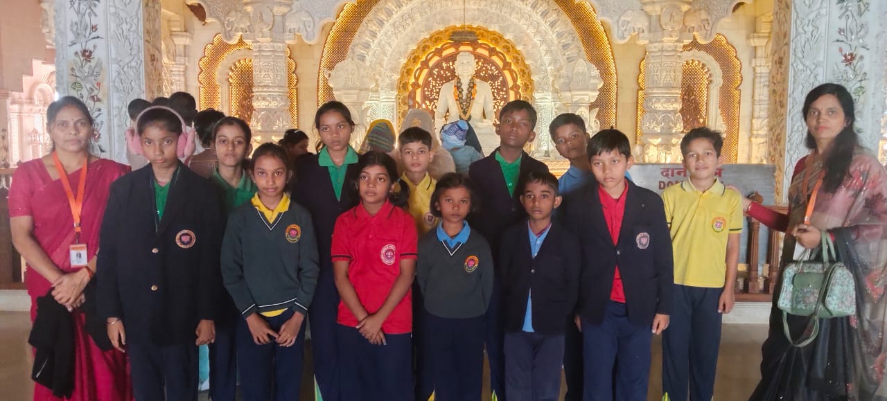 Photograph from Children's Day Celebration & School Tour