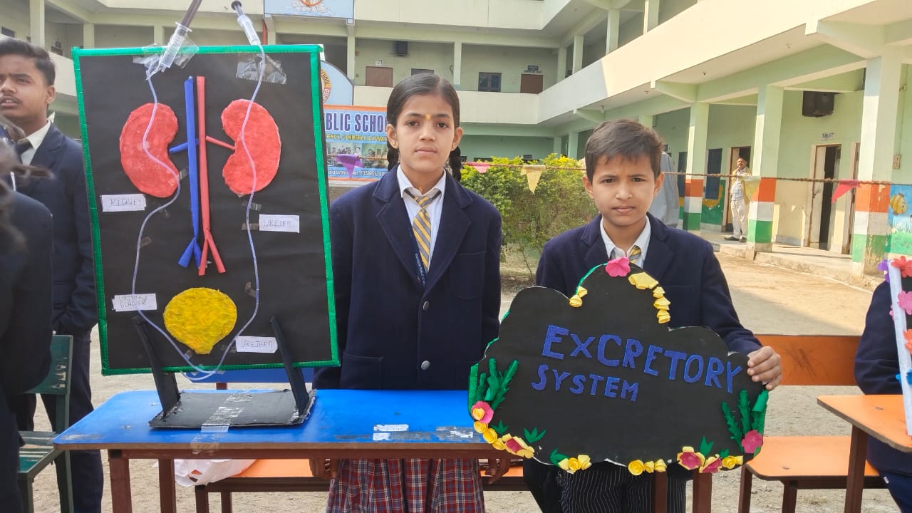 Students Learning