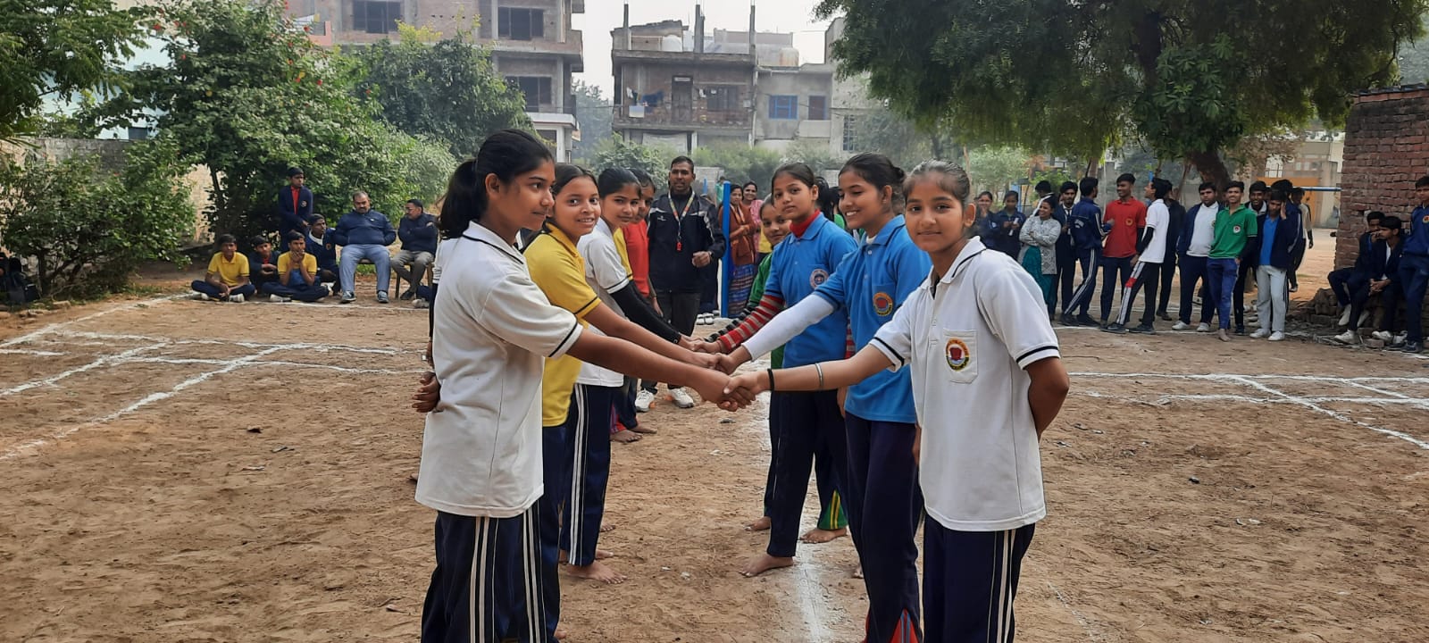 Photograph from Physical Activities