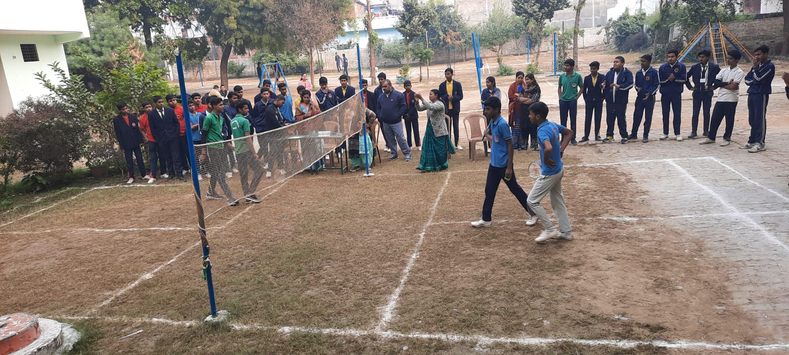 Photograph from Physical Activities