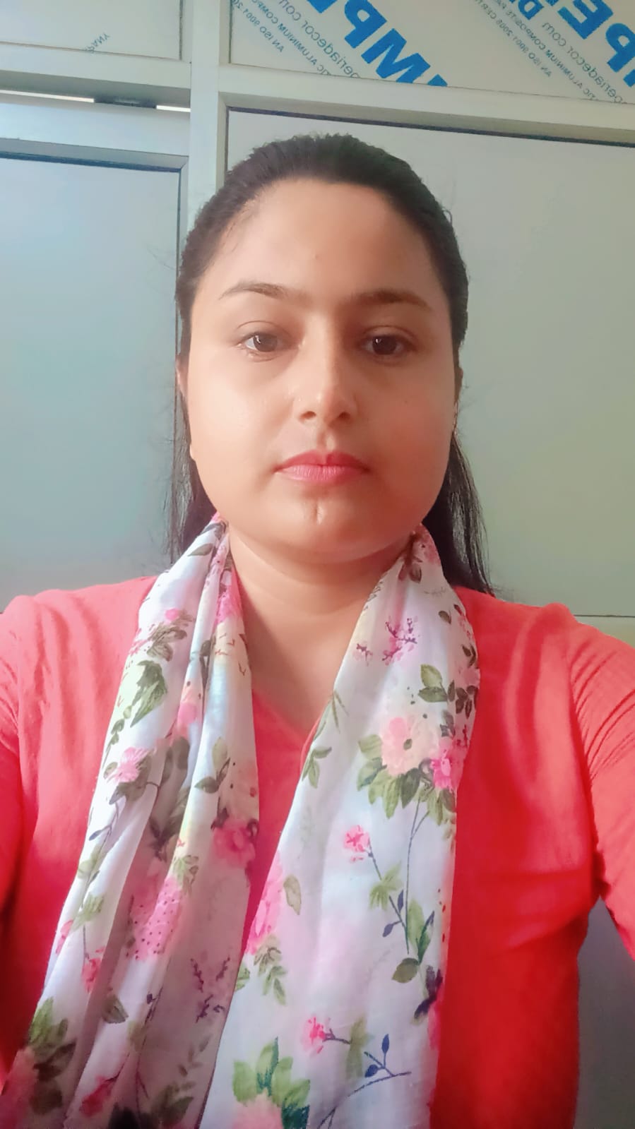 Pragya Singh, PRT