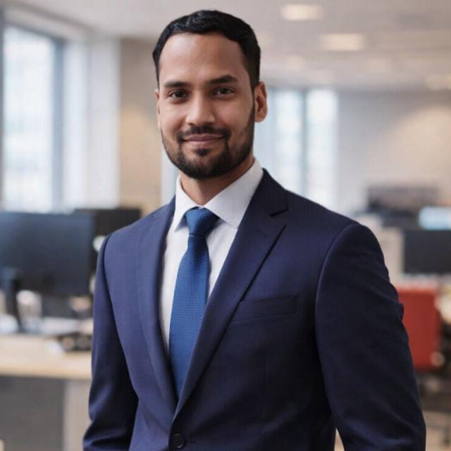 Abhishek Verma, TGT