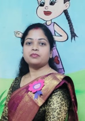 Anita Singh, PRT