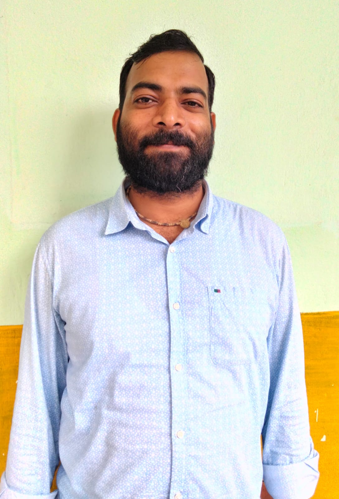 Krishna Patel, TGT Maths