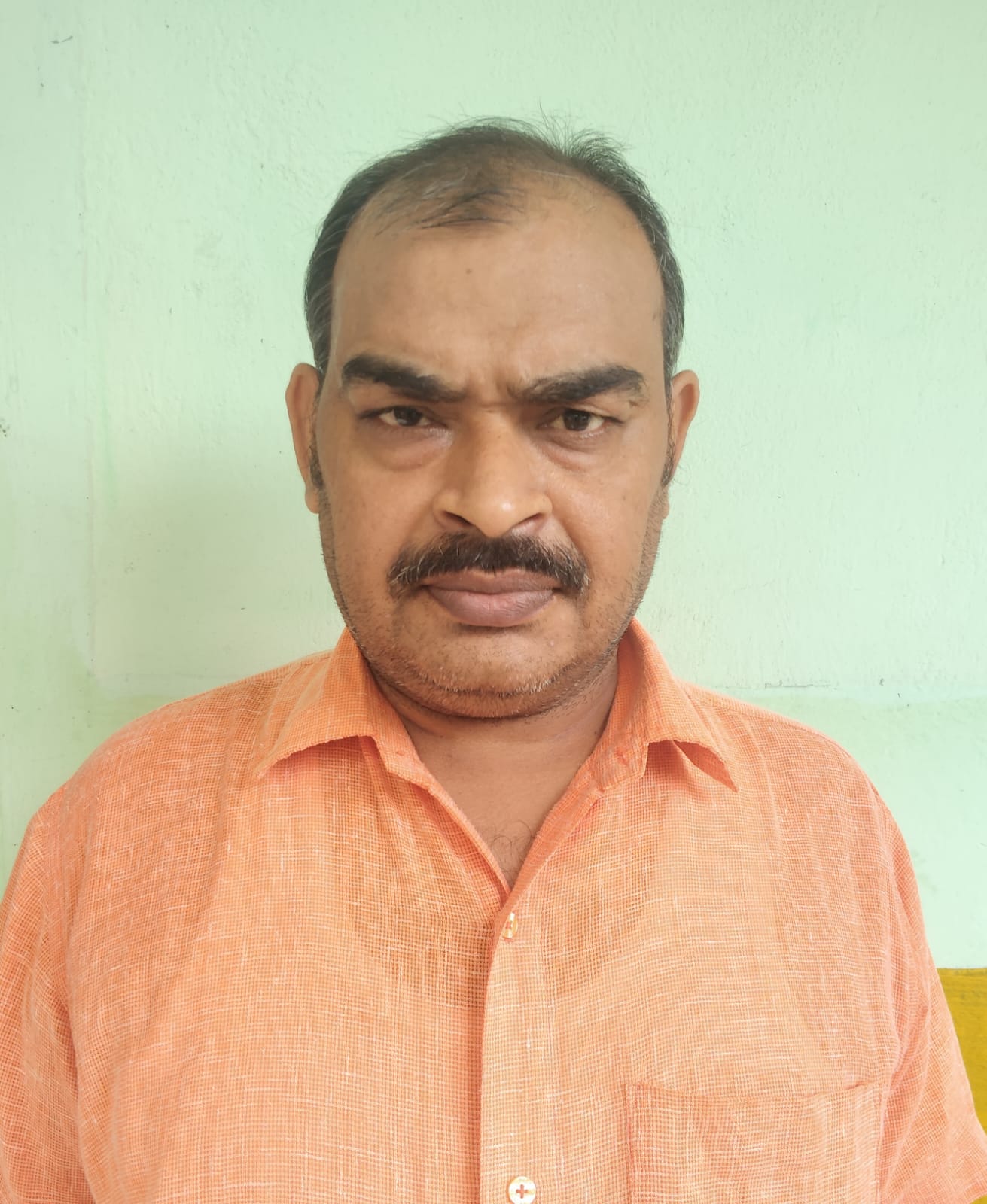 Mithilesh Kumar Upadhya, PGT