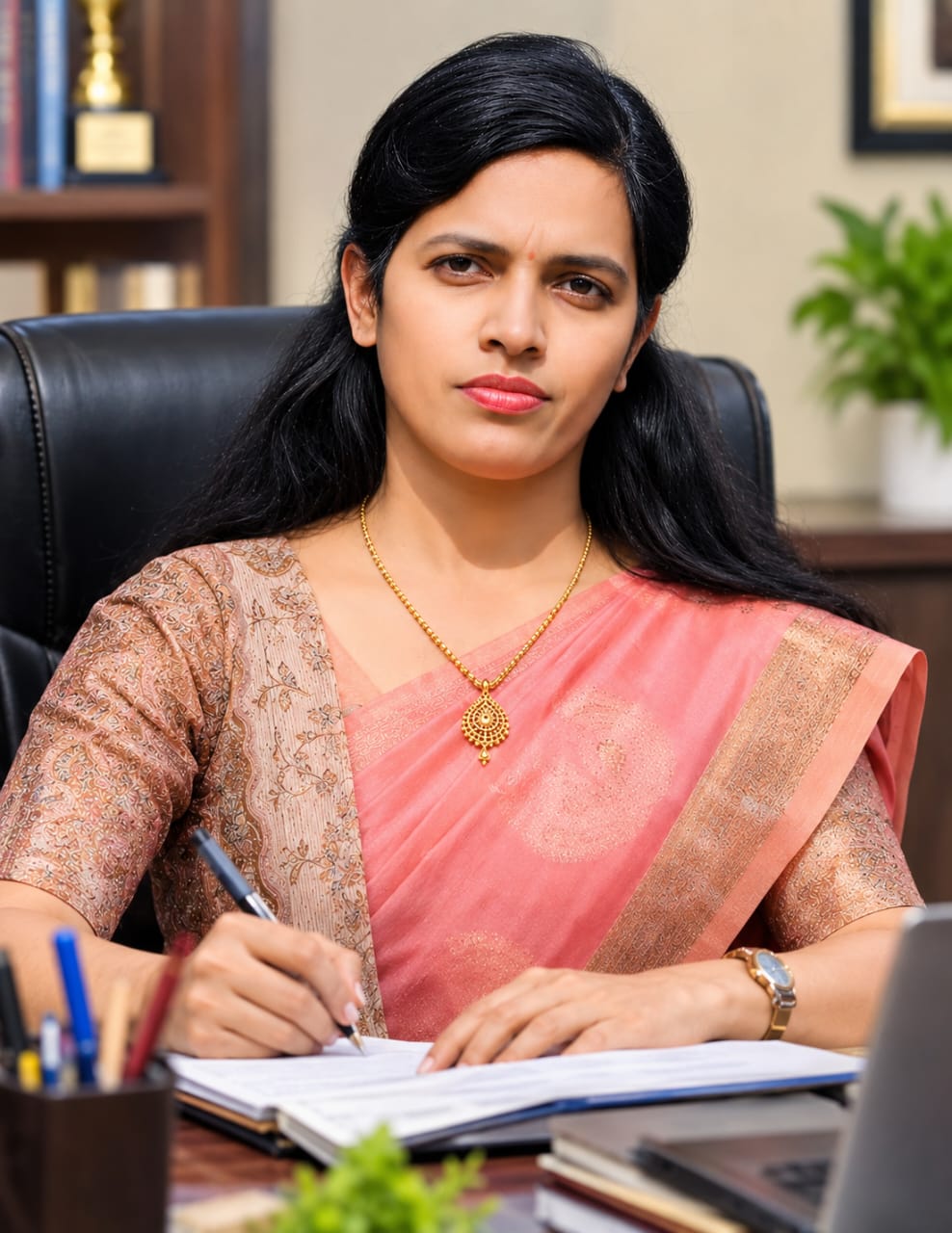 Reena Singh, Principal