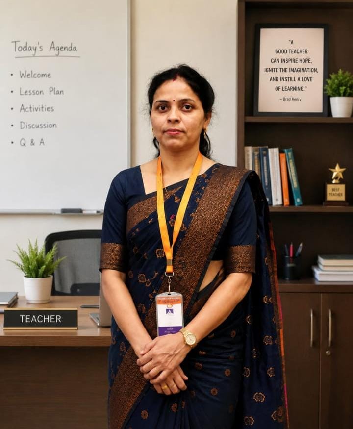 Teacher 04, Faculty Member