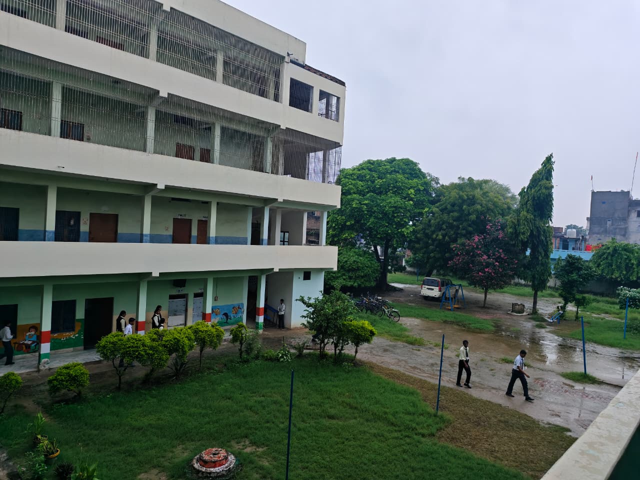 School Life