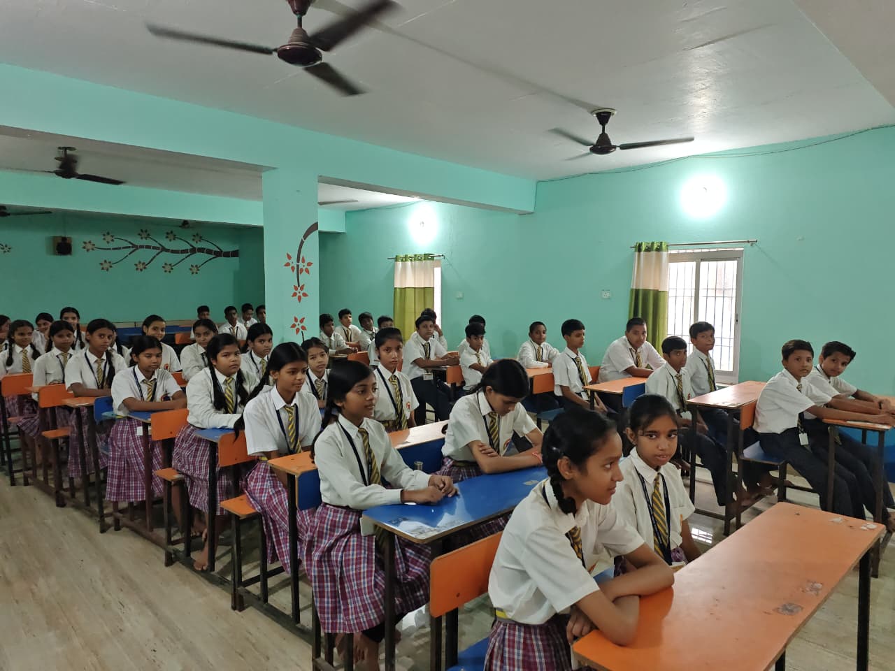 Classroom Activities