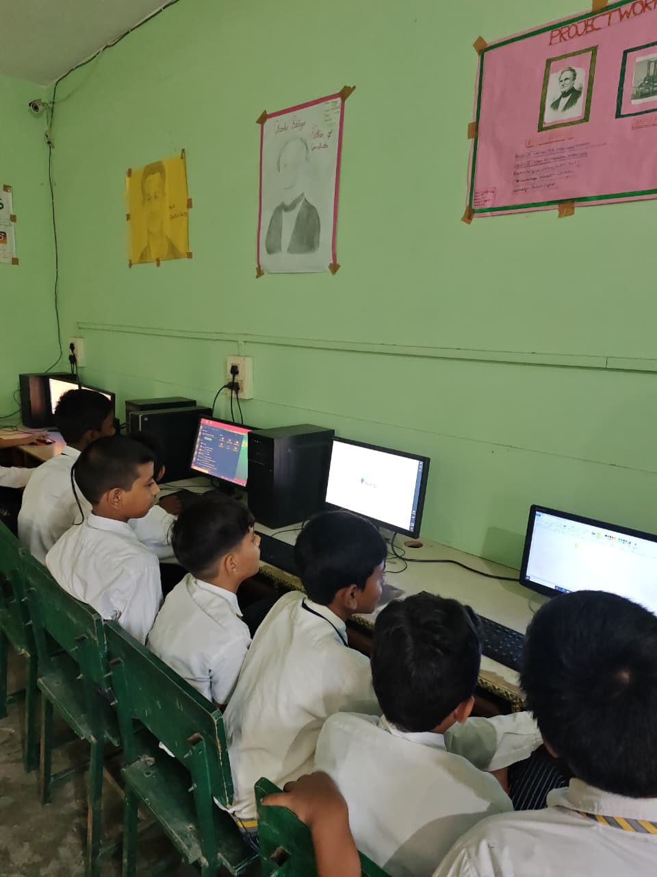 Student activities