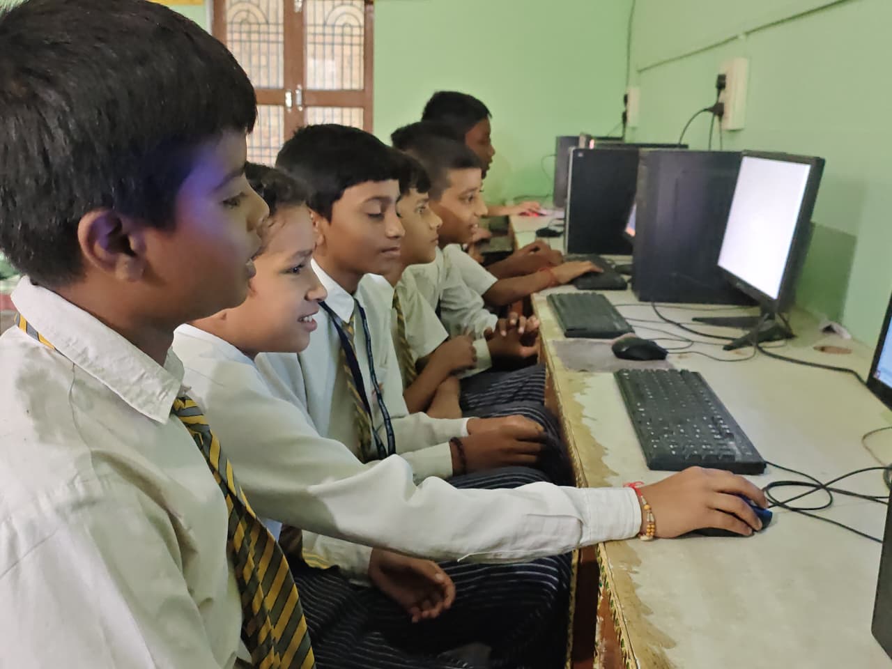 Advanced Computer Labs