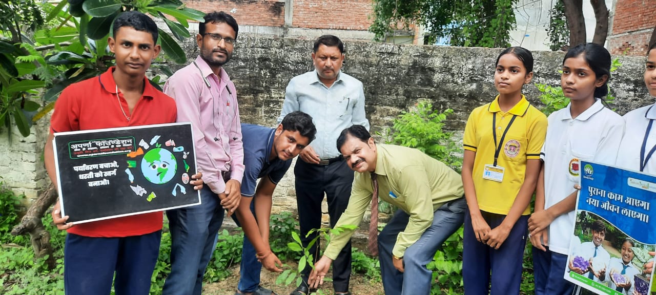 Photograph from Plantation Day