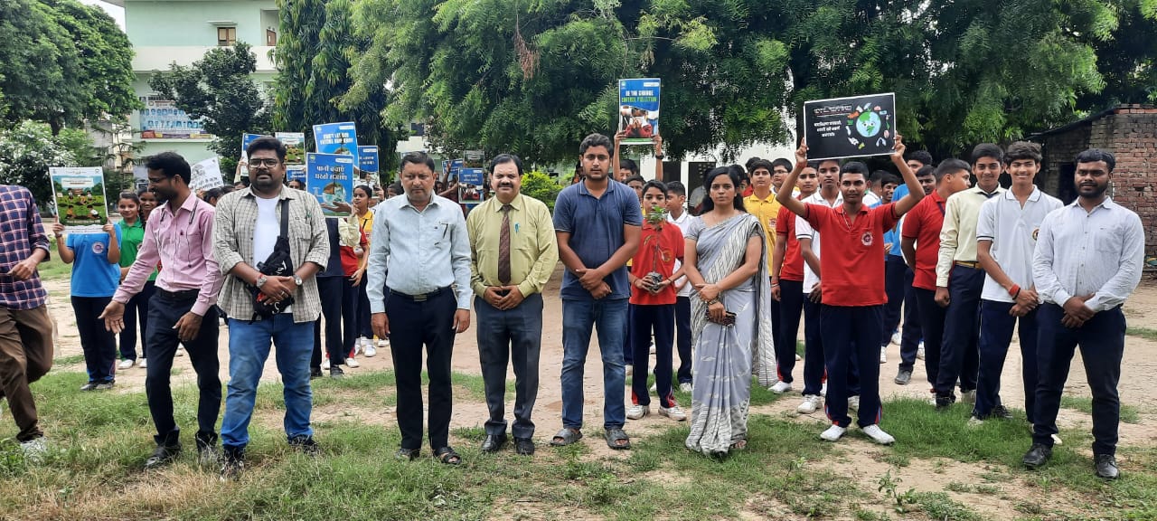 Photograph from Plantation Day
