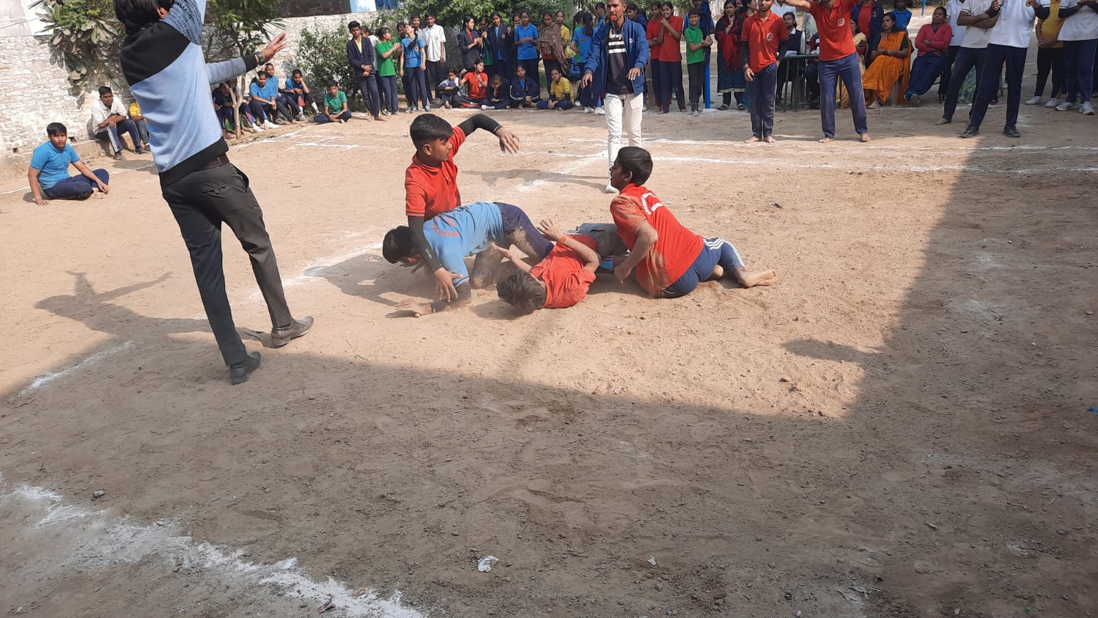Photograph from Plantation Day