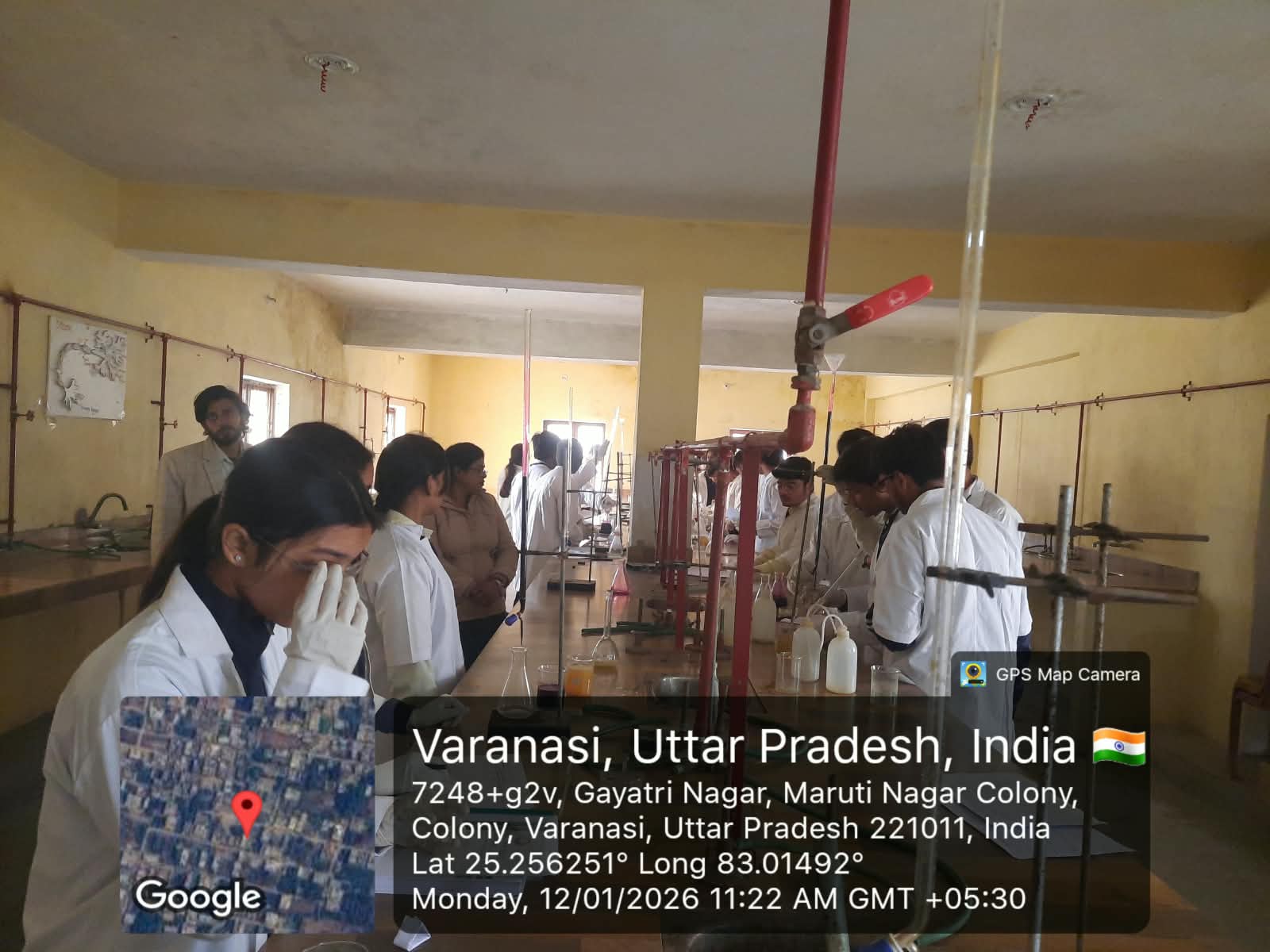 Smart Classrooms