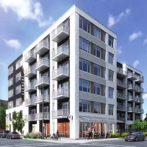 Water heater USATON untuk apartemen - Pemanas air gedung apartemen