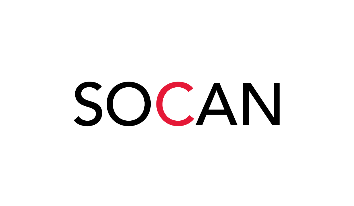 SOCAN logo