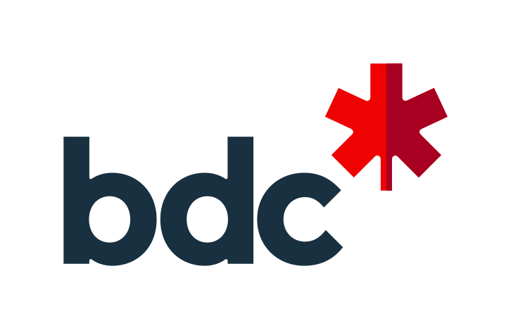 BDC logo