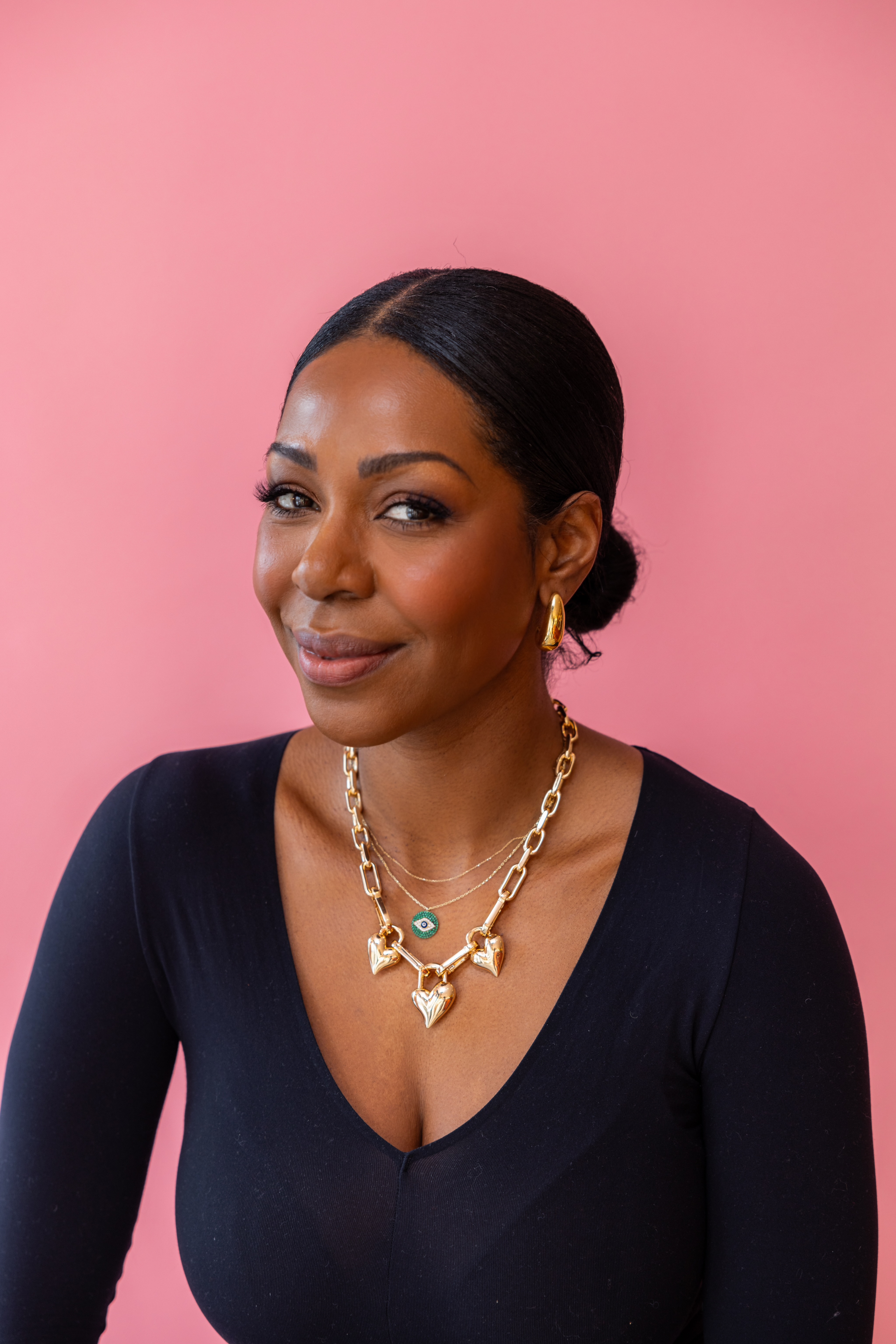 Dominique Baker — JVN Day portrait