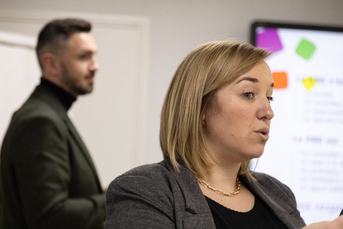 Intervention Capiconsult Nord en entreprise
