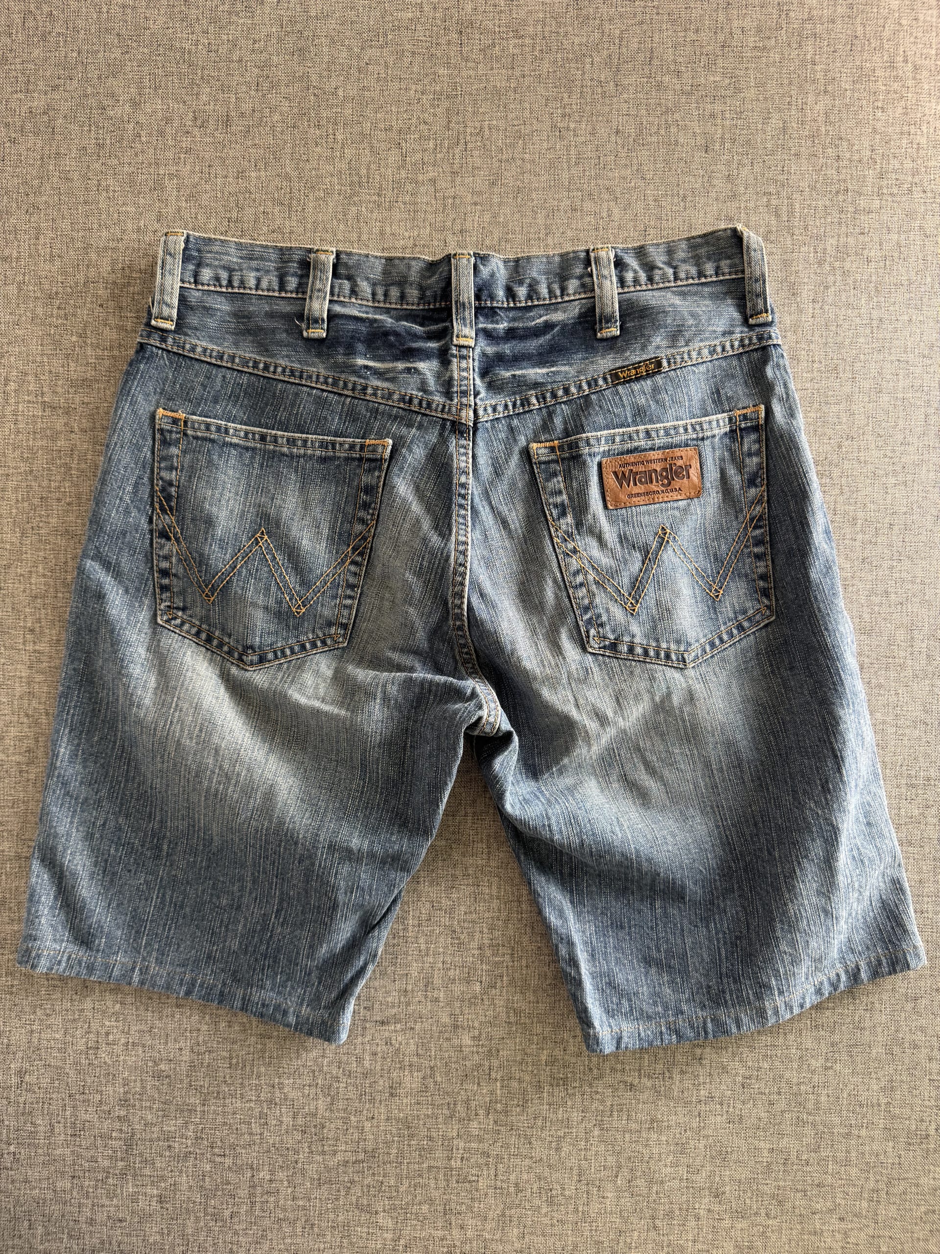 Wrangler Short Jeans - 1