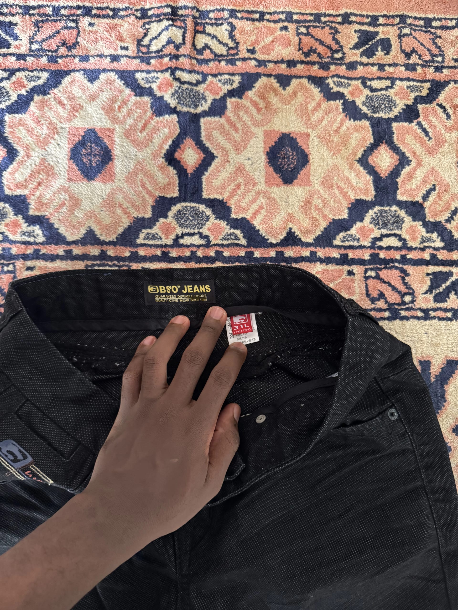 Jeans BSO - 3