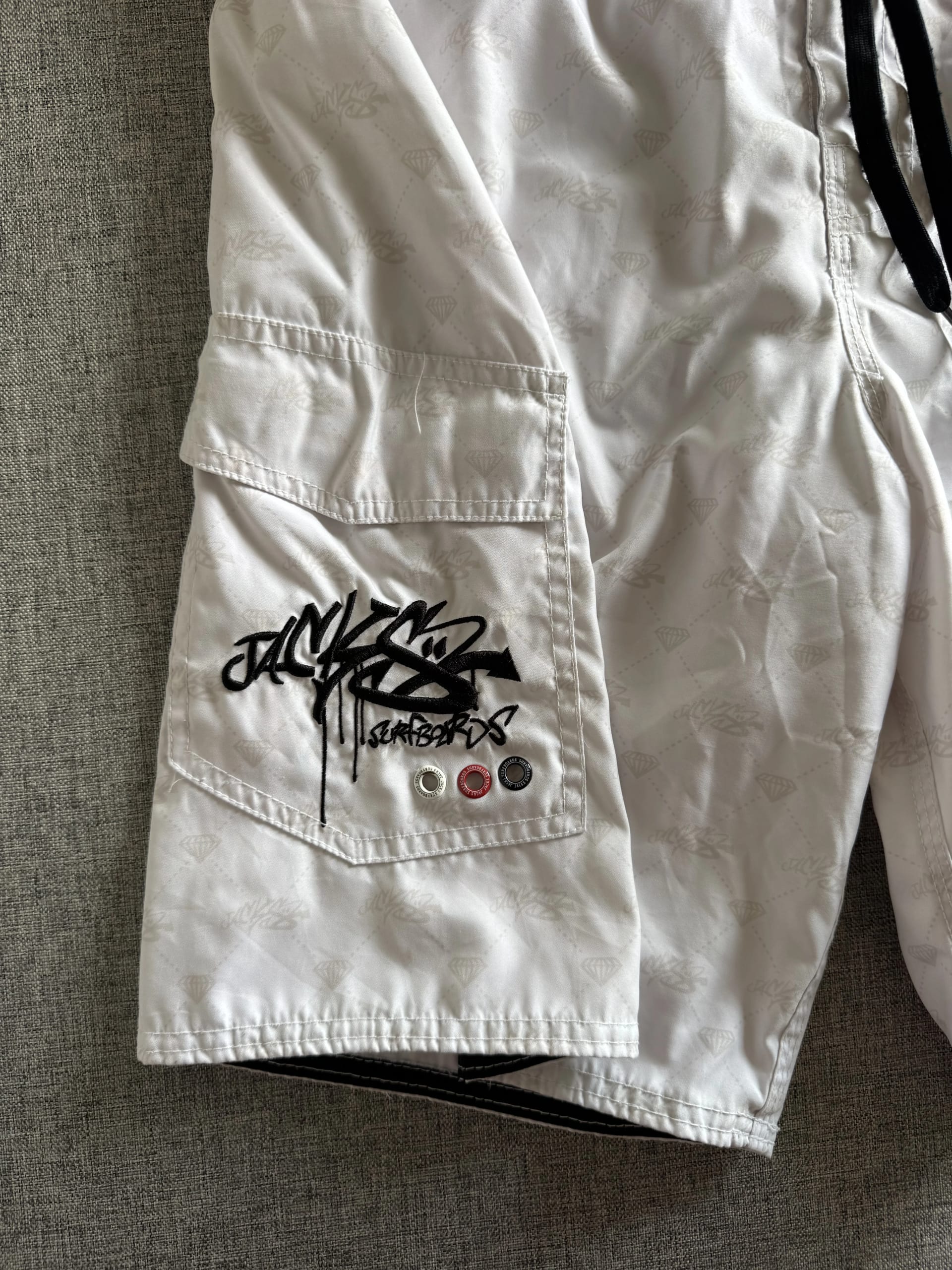 Boardshort Vintage Jack's Surfboards - 3